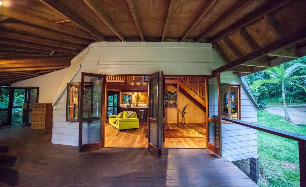 Cape Tribulation Holiday House エクステリア 写真