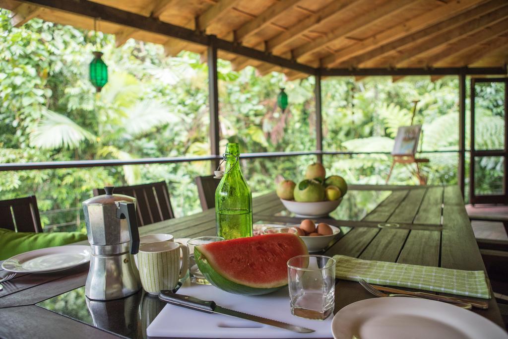 Cape Tribulation Holiday House エクステリア 写真
