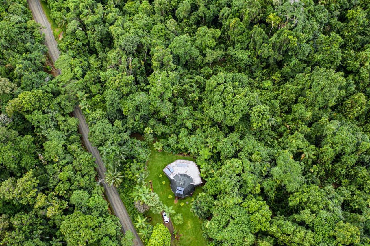 Cape Tribulation Holiday House エクステリア 写真